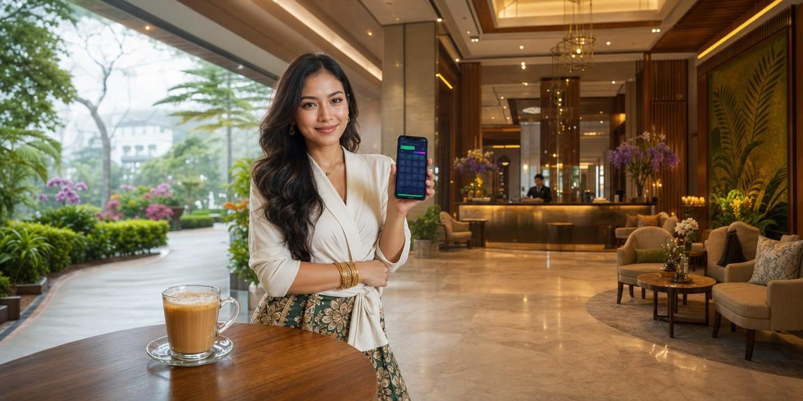 Pengguna Malaysia mendaftar akaun neko4d melalui aplikasi kasino dalam talian yang mudah dan pantas di telefon pintar