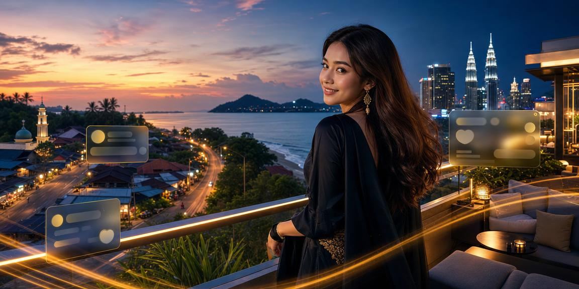 Paparan antara muka kasino hiburan Malaysia dengan pilihan permainan meja dan slot dalam satu skrin