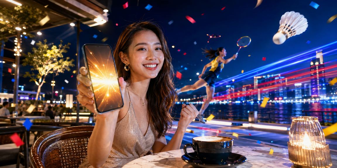 Pengguna di Pulau Pinang mengakses kasino mudah alih dengan permainan jackpot yang aktif melalui peranti pintar