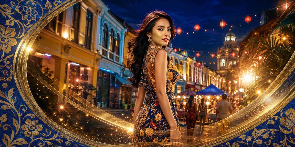 Pengguna VIP di Pulau Pinang menerima bonus istimewa dalam platform taruhan dalam talian dengan suasana batik Malaysia yang kaya