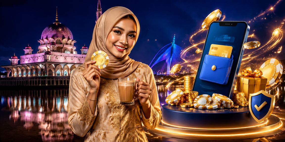 Pengguna di Putrajaya menyelesaikan proses deposit dalam platform neko4d dengan mudah menggunakan kaedah pembayaran tempatan Malaysia