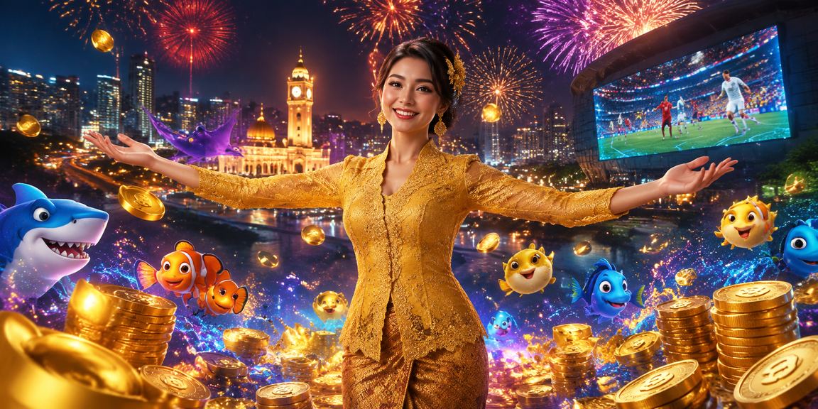 Peminat bola sepak di Seremban menyaksikan perlawanan langsung sambil membuat taruhan sukan dalam talian melalui platform neko4d